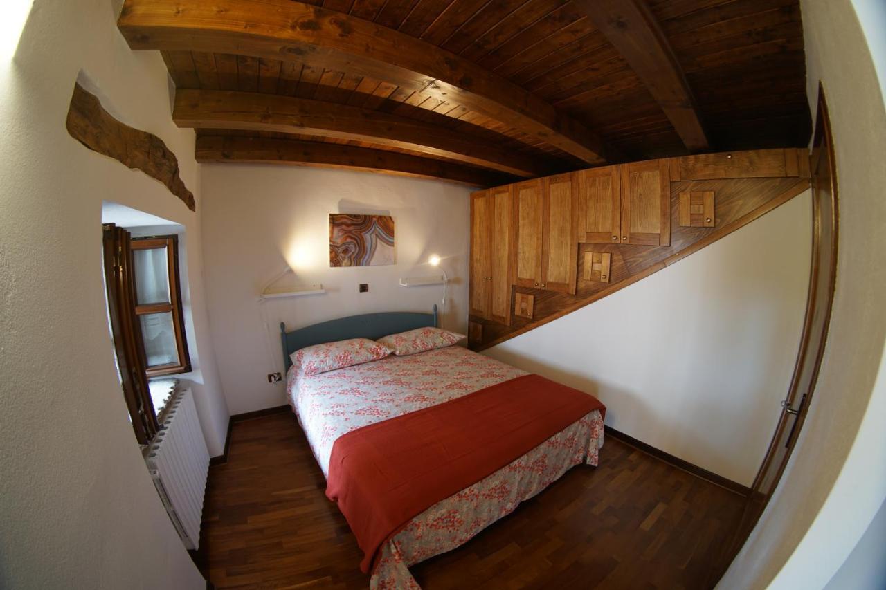 Casa Vacanze Alenka Borgo Grotta Gigante Экстерьер фото