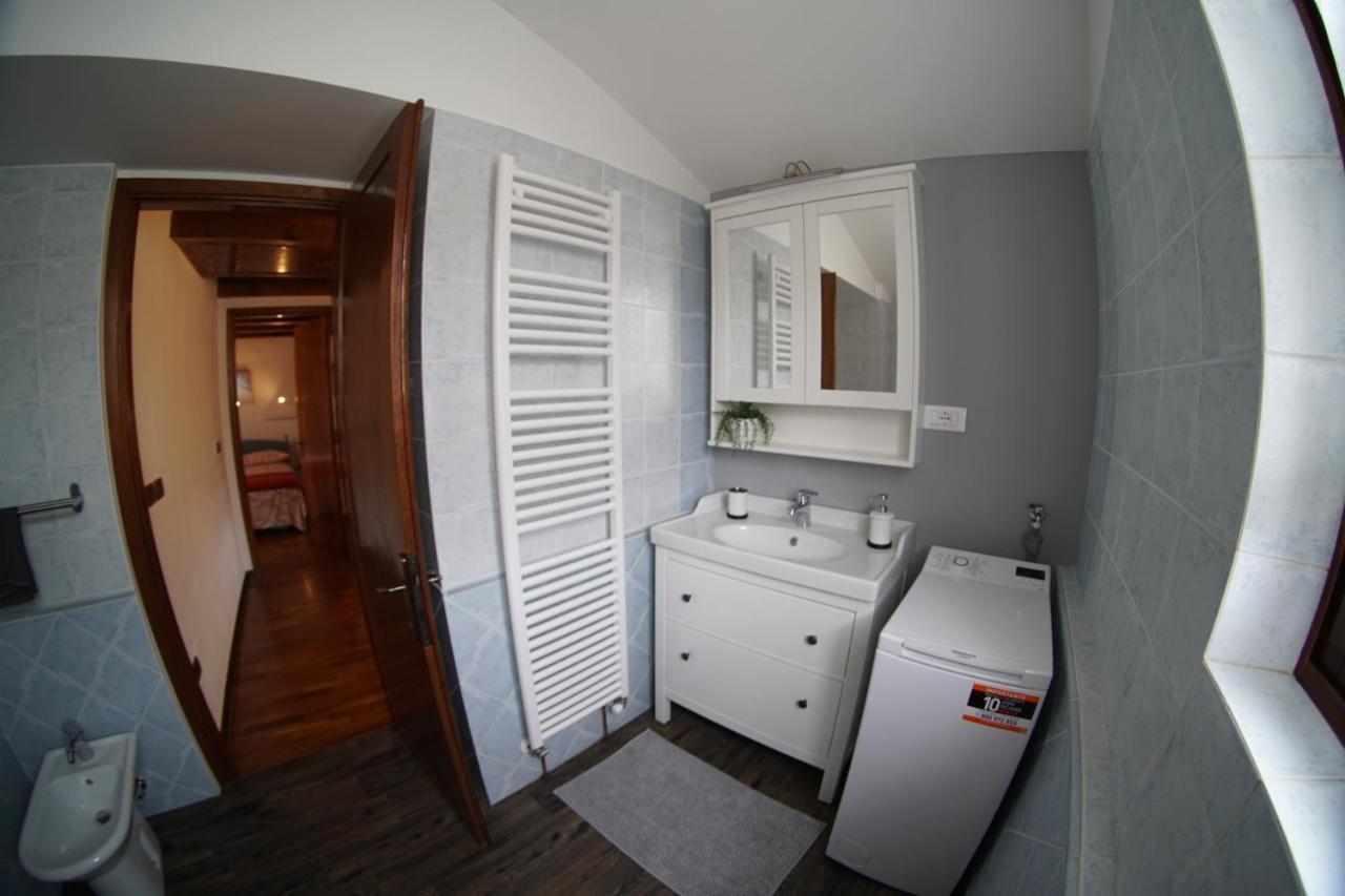 Casa Vacanze Alenka Borgo Grotta Gigante Экстерьер фото