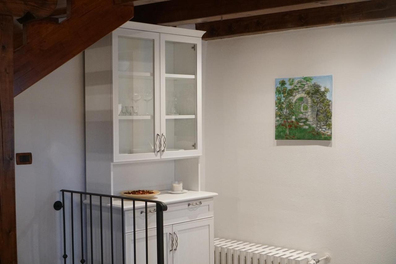 Casa Vacanze Alenka Borgo Grotta Gigante Экстерьер фото