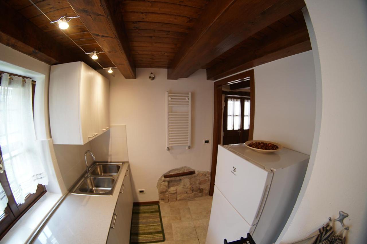 Casa Vacanze Alenka Borgo Grotta Gigante Экстерьер фото