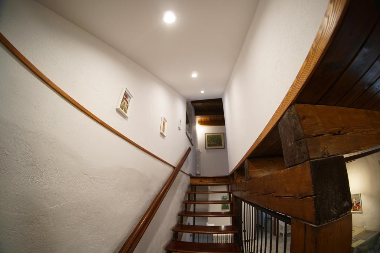 Casa Vacanze Alenka Borgo Grotta Gigante Экстерьер фото